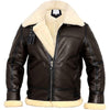 B3 Bomber Jacket Aviator Real Shearling B3 Bomber Jacket Winter