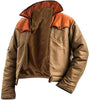 John Dutton Jacket Rip Wheeler Jacket Cowboy John Dutton Coat Quilted Jacket Cotton Kevin Costner Costume Season 68