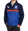 Men's Ted Jason Sudeikis Track Suit Jacket Football Coach Costume Lightweight Jacket