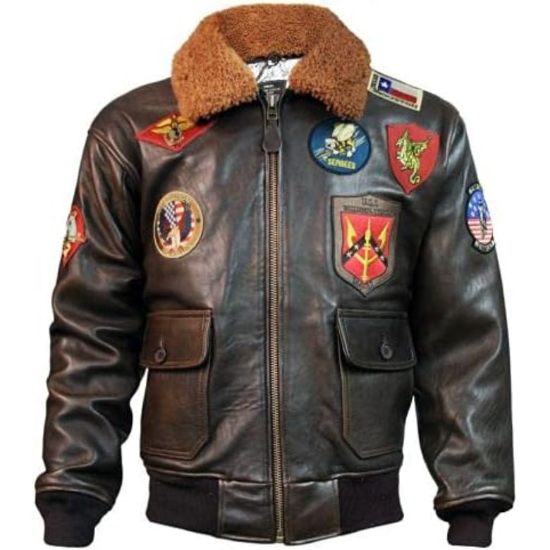 Top Gun Official Signature Series Jacket