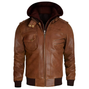 LEATHER JACKETS